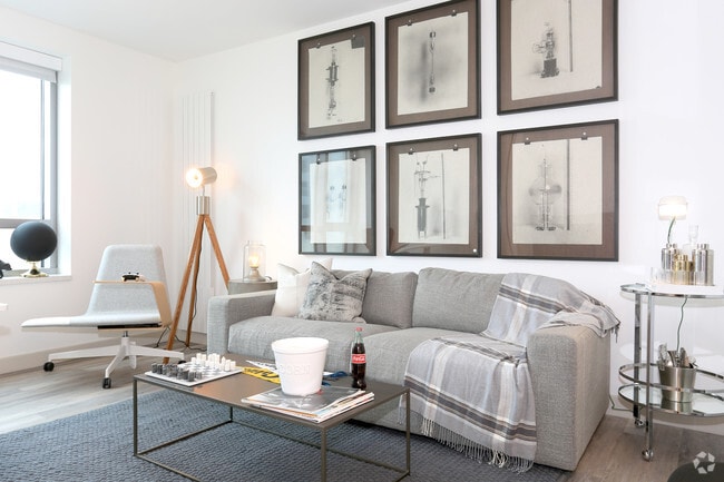Studio, 1BA