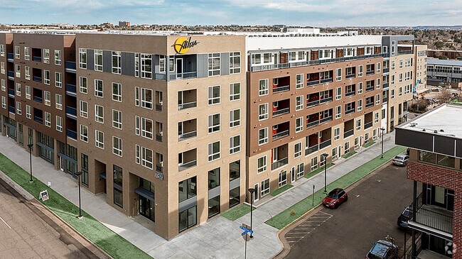 Building Photo - Atlas Peakview Rental