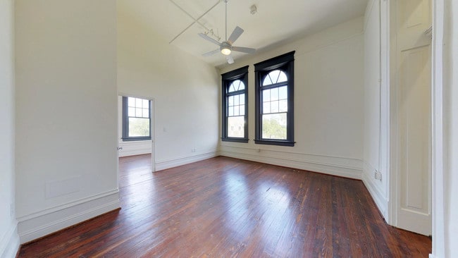 Original Hardwood Floors