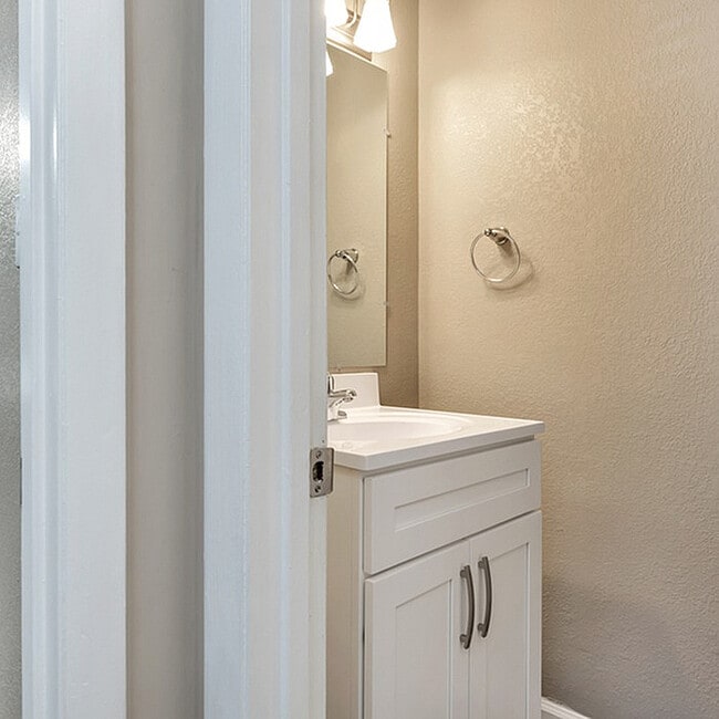 Elegant Bathroom