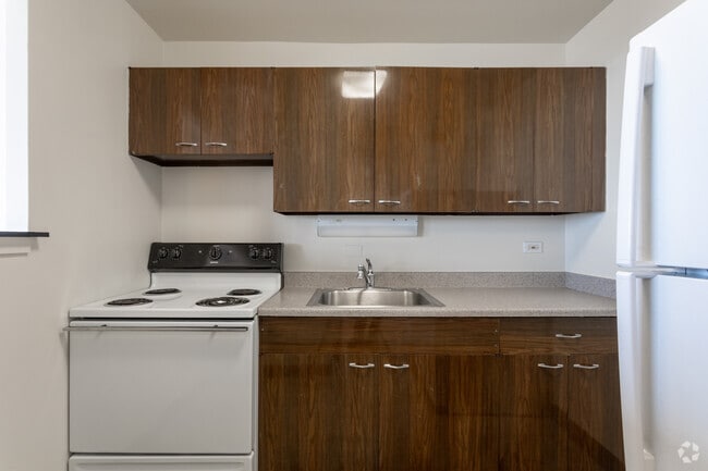 South Shore Beach Apartments