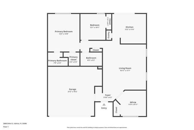 Photo - 2608 Shilo Ct