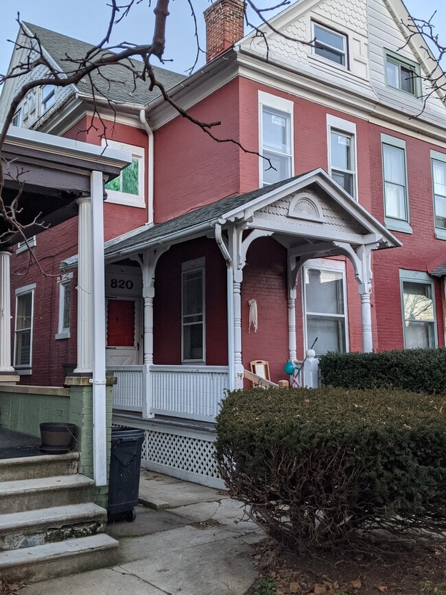 Bonita y tranquila zona del distrito histórico. - 820 N 4th St Unidad 2