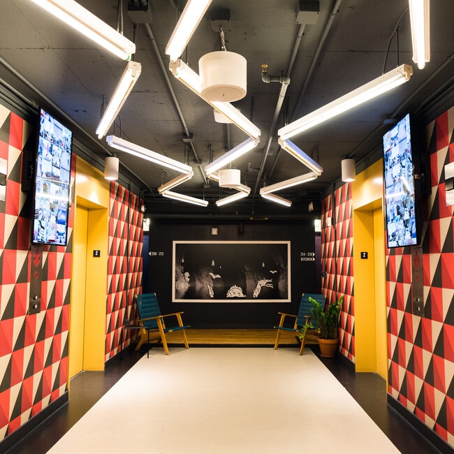 Common at National Landing Apartments For Rent in Arlington, VA