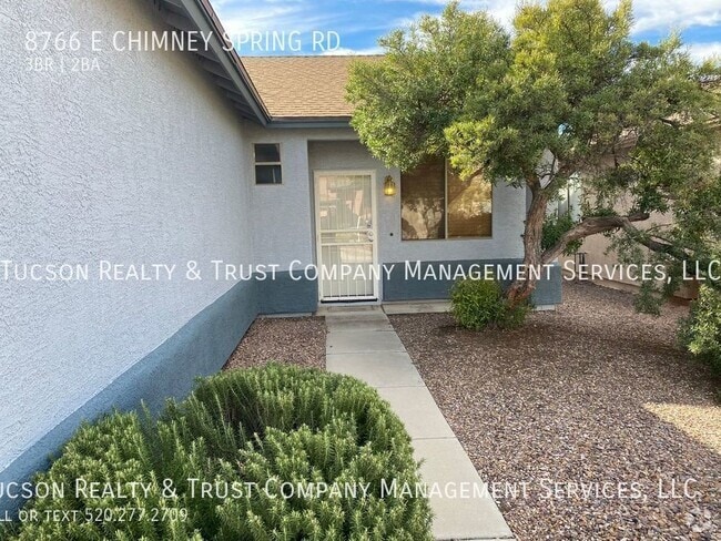 Building Photo - 8766 E Chimney Spring Dr Rental