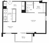 Executive Apartment