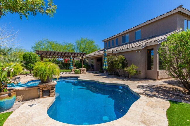 Photo - Stunning 5 Bedroom 3 Bath Two Story Home in Cave Creek! Gated Community & Private Pool