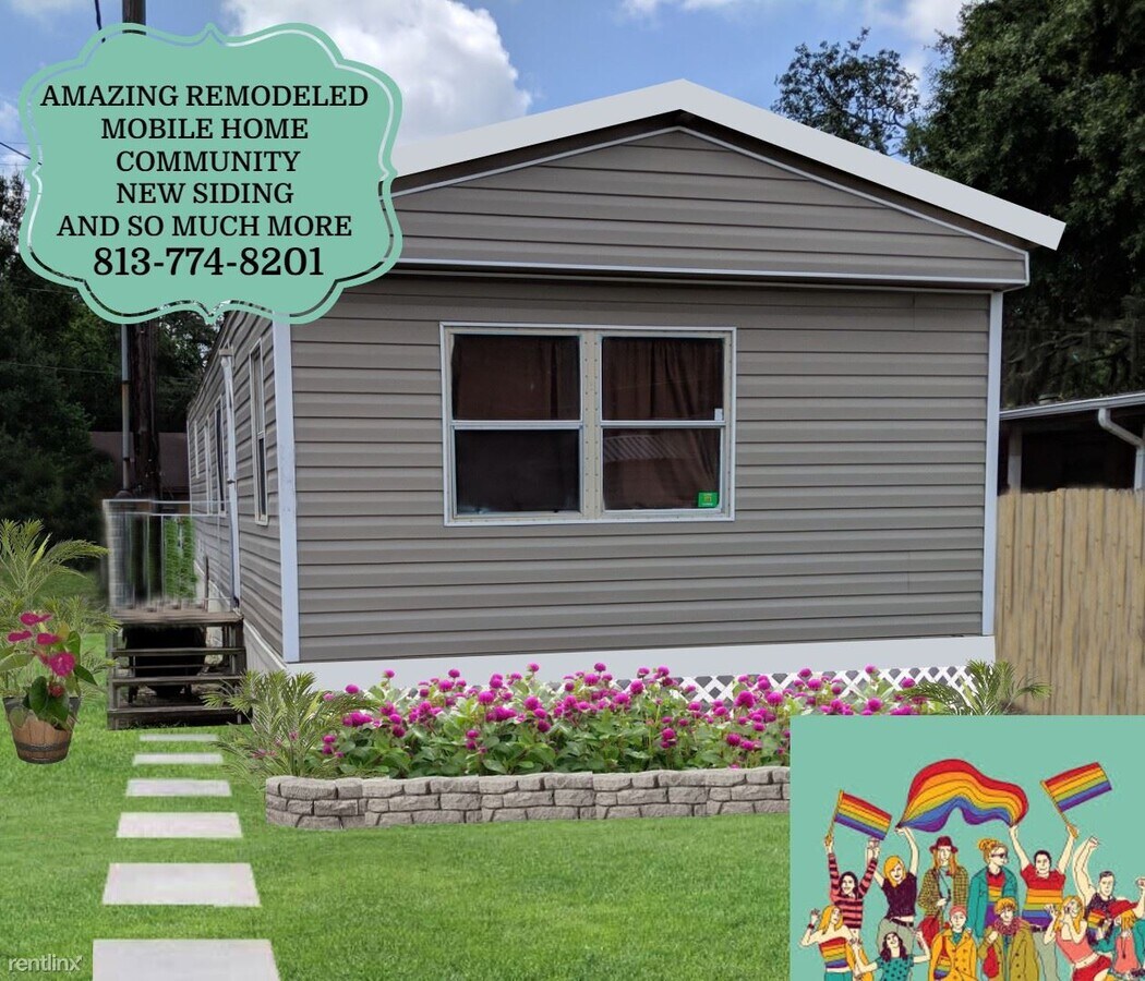 1 br, 1 bath Mobile Home - Ralston Beach MHP - 1 br, 1 bath Mobile Home - Ralston Beach MHP