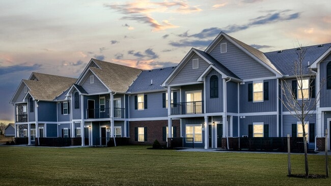 Beautiful BRAND NEW Community, built just for you!
