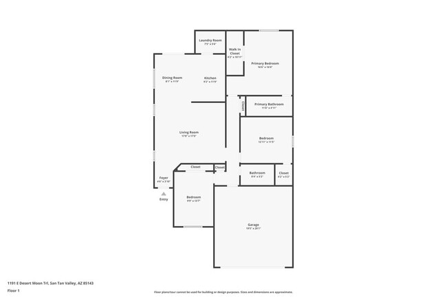 Photo - 1191 E Desert Moon Trail