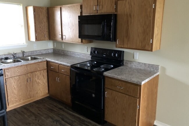 Phase 2 Kitchen