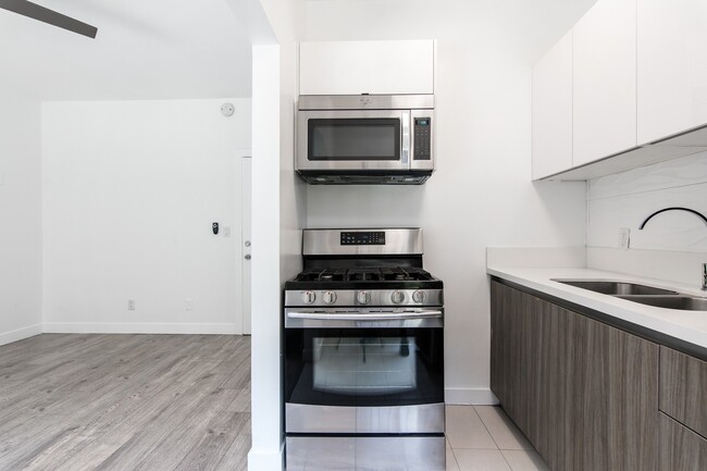 Renovated Units