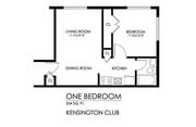 1BR/1BA