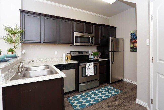 Maverick Townhomes