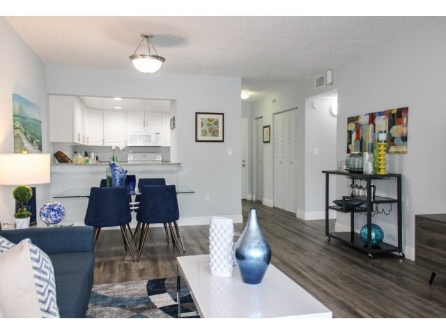 Spacious Floorplans