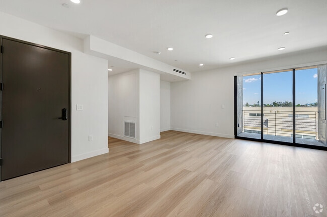 2 habitaciones, 2 baños - 960 pies cuadrados - Sala de estar - Lib Vista