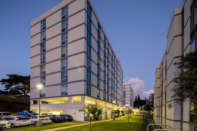 Moanalua Hillside Apartments