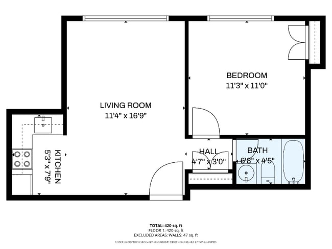 Photo - 575 Farmington Ave Unit 403