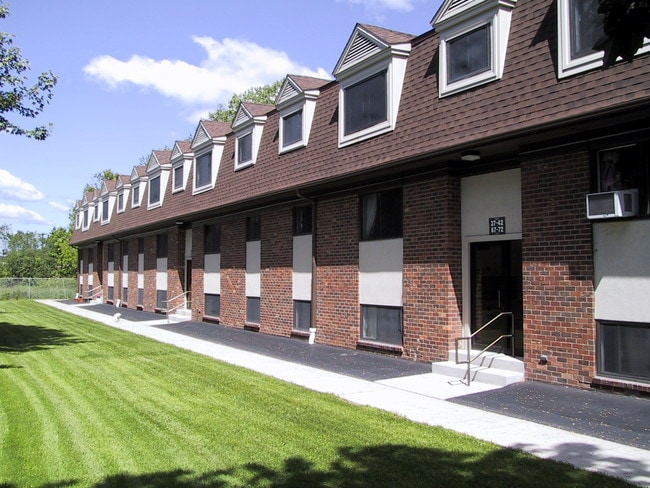Willow Gardens - Willow Gardens