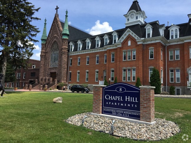 Building Photo - Chapel Hill Apartments