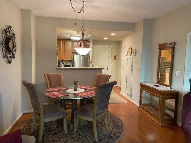 Dining Room - 11700 Old Georgetown Rd Unit 203