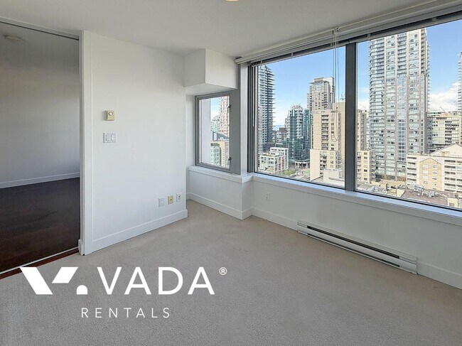 Photo - Elan Yaletown 1 BR APT Rental 2004-1255 Seymour St Vancouver: VADA Unit 2004