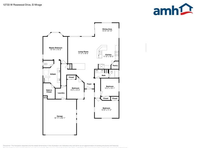 Photo - 12733 W Rosewood Dr