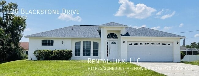 Building Photo - 120 Blackstone Dr Rental