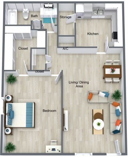 Photo - Central Park at East Bay