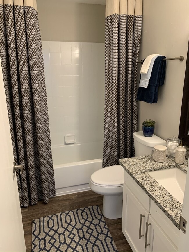 Bathroom - The Cooper