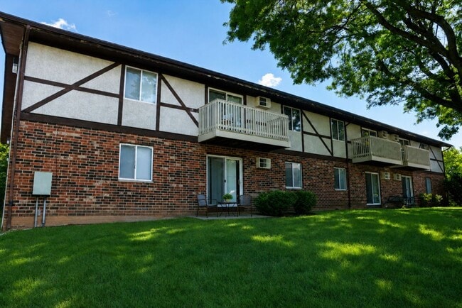 Walnut Street Apartments