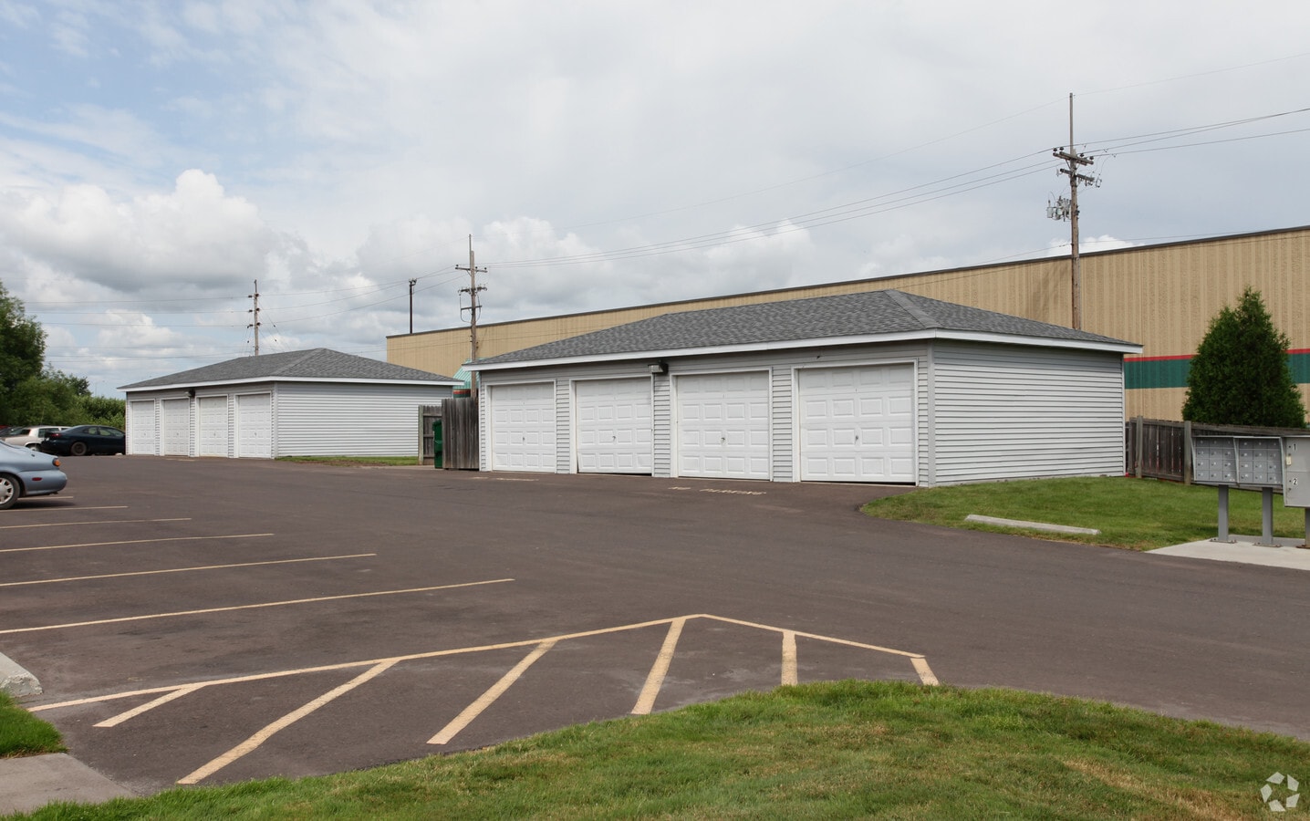 Photo - Northernaire Apartments