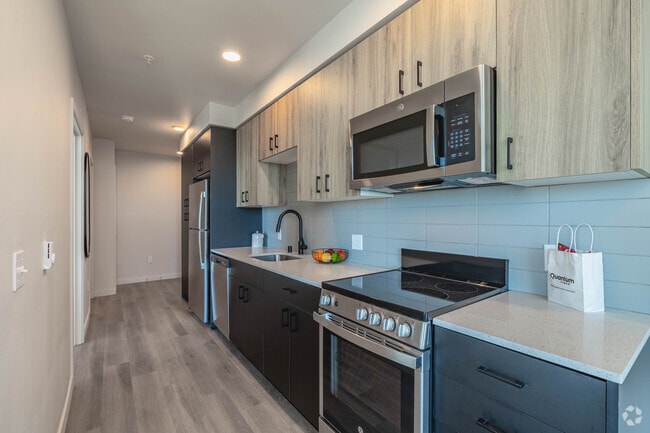 1HAB, 1BA - 510 ft² - Niwa Apartments