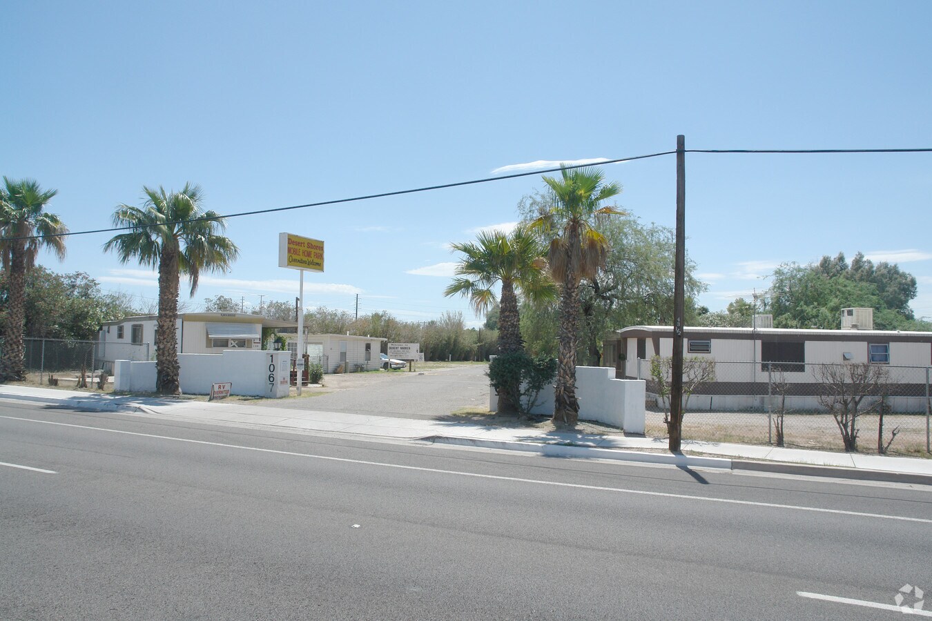 Desert Shores RV & Mobile Home Park - Desert Shores RV & Mobile Home Park