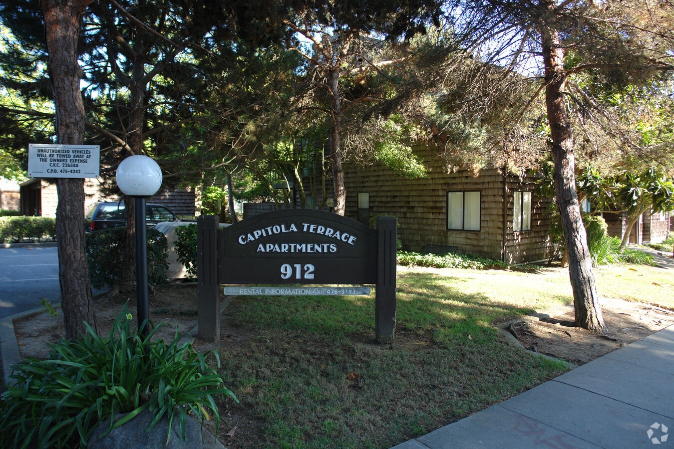 Photo - Capitola Terrace Apartments