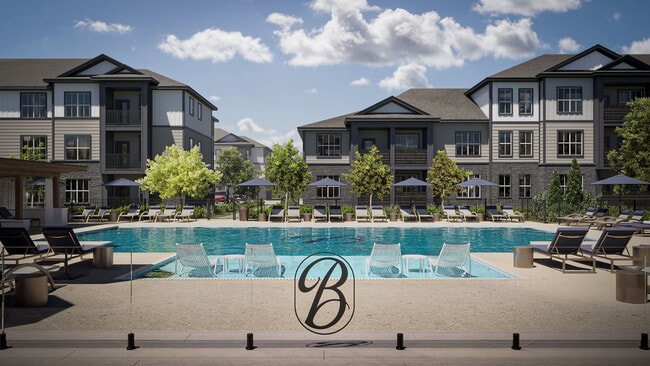 The Belle at Cedar Creek