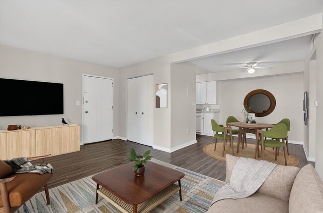 Brentwood Apartment Homes