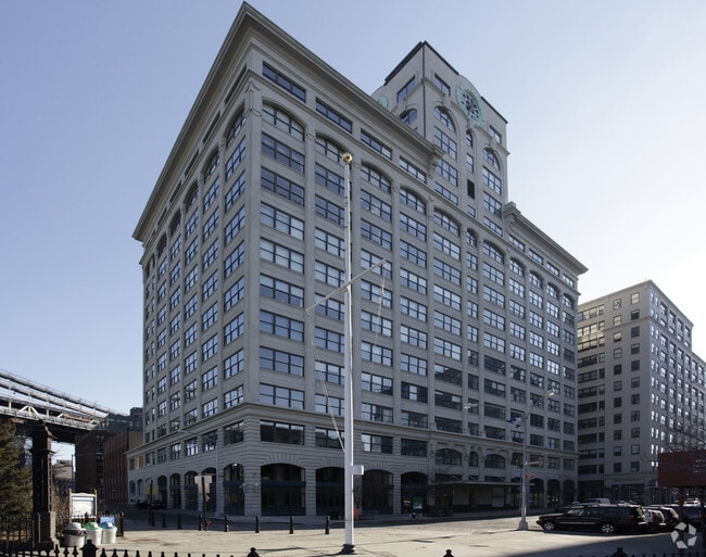 Exterior - The Clock Tower Building