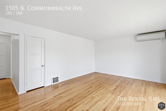 1505 N Commonwealth Ave
