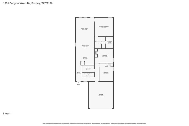 Photo - 1231 Canyon Wren Dr