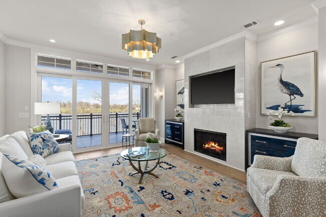 Photo - Welcome to Revery Point — where lakefront ... Unit D101