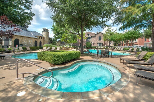 Reserve at Stonebridge Ranch