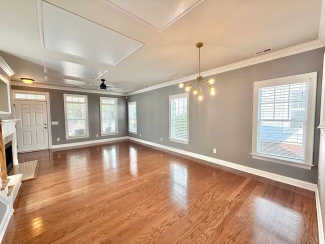 Photo - **OFFERING REFUNDABLE APPLICATION FEES** Modern 2BD, 2.5BA Raleigh Home Located in Brier Creek Ne...