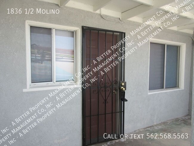 1836 1/2 Molino-