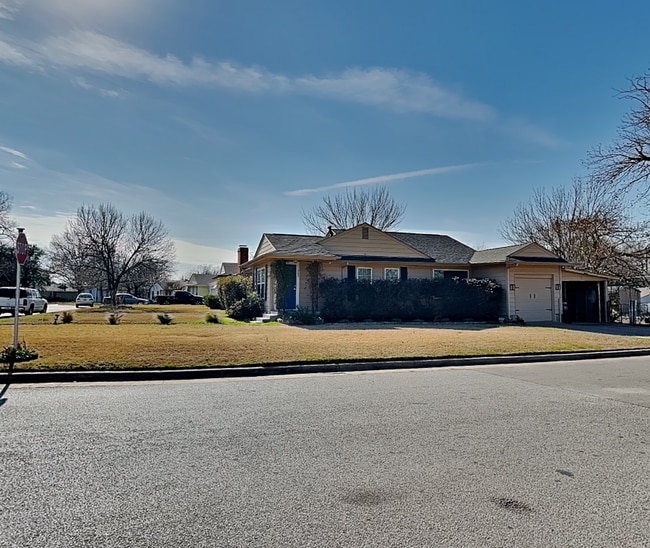 Photo - Charming Ridglea West Corner Home with Gourmet Kitchen & Private Backyard Retreat