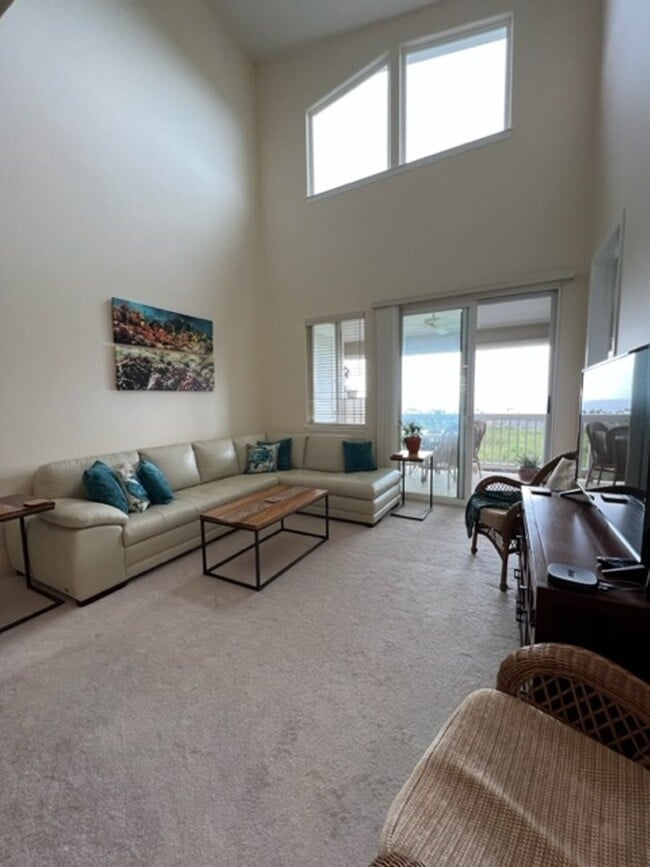 Photo - Spacious Ocean View 2 Bedroom condo Featuring a Loft in Kona Sea Villas Unit K22