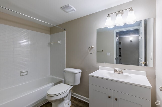 Ventnor - Bathroom