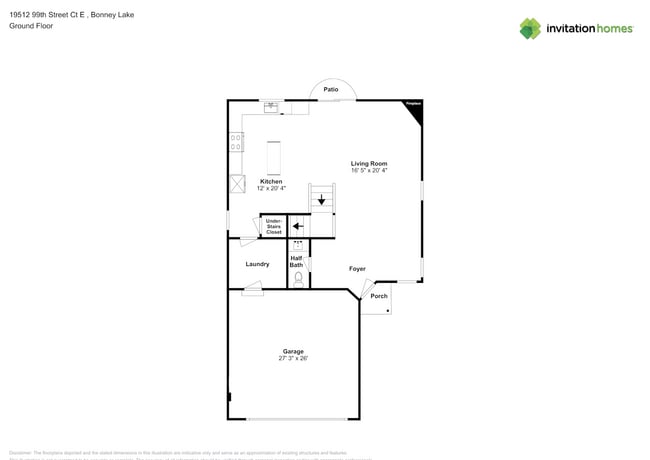 Photo - 19512 99th St Ct E