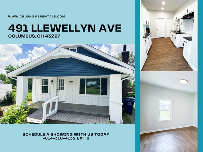 Building Photo - Charming Cape Cod in Columbus | 3BR, Updat... Rental