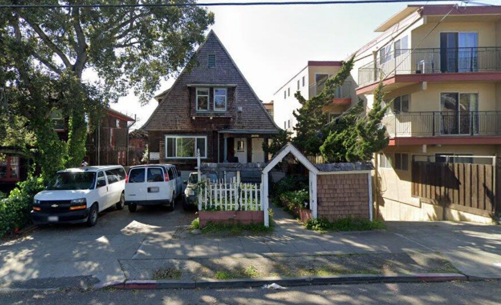 Photo - 2608 Benvenue Ave Townhome
